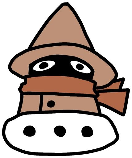 The Librarian, Chronicler's official mascot